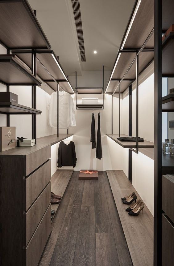 Closets
