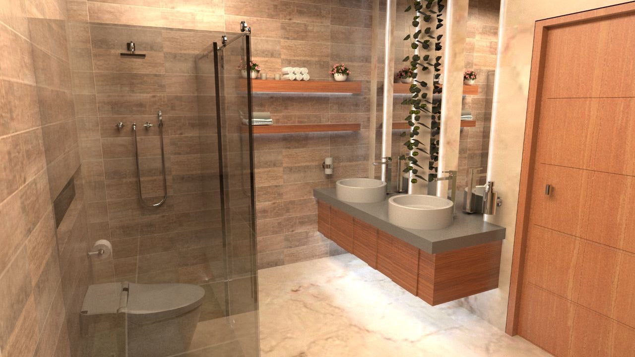 Bathrooms