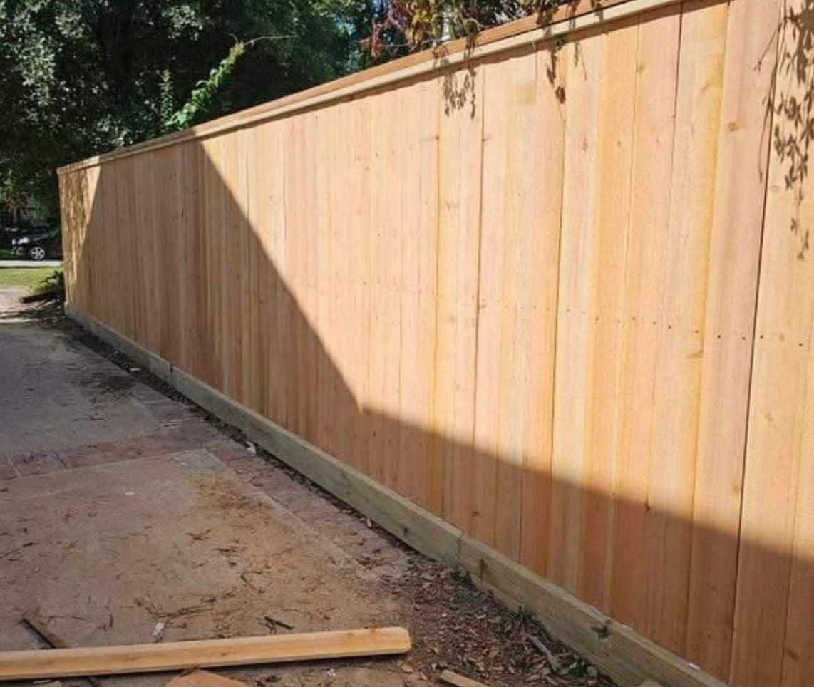 Fences
