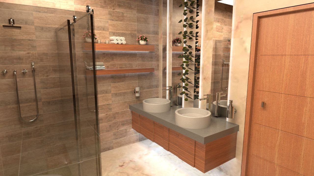 Bathrooms