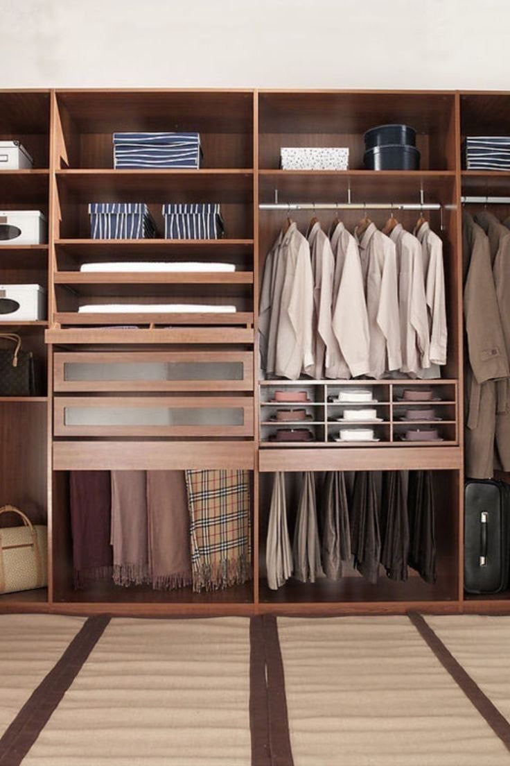 Closets