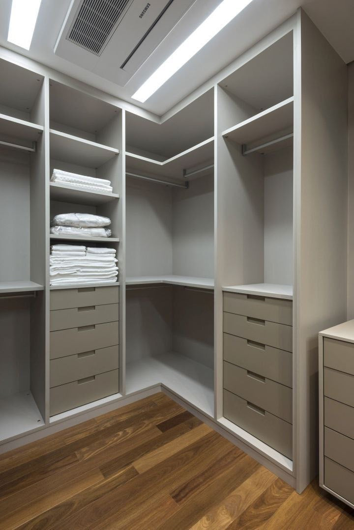 Closets