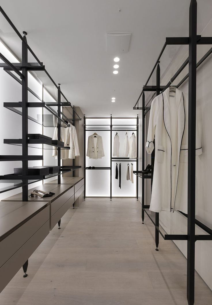 Closets