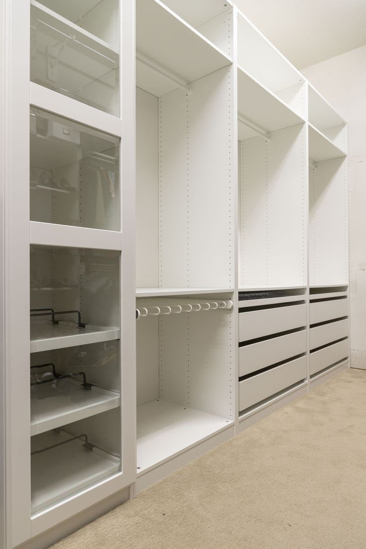 Closets