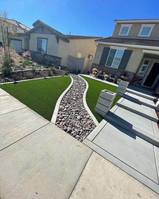 ARTIFICIAL GRASS DESING