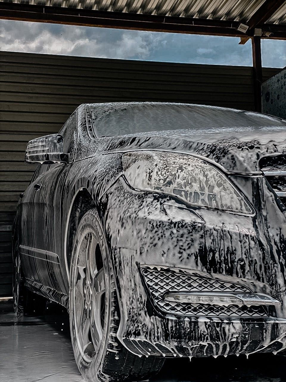 Cars Cleaning