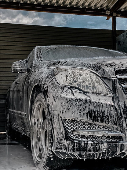 Cars Cleaning