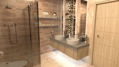 Bathrooms