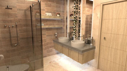 Bathrooms