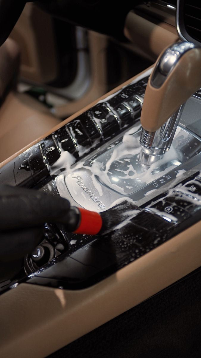 Cars Cleaning