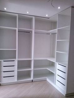 Closets