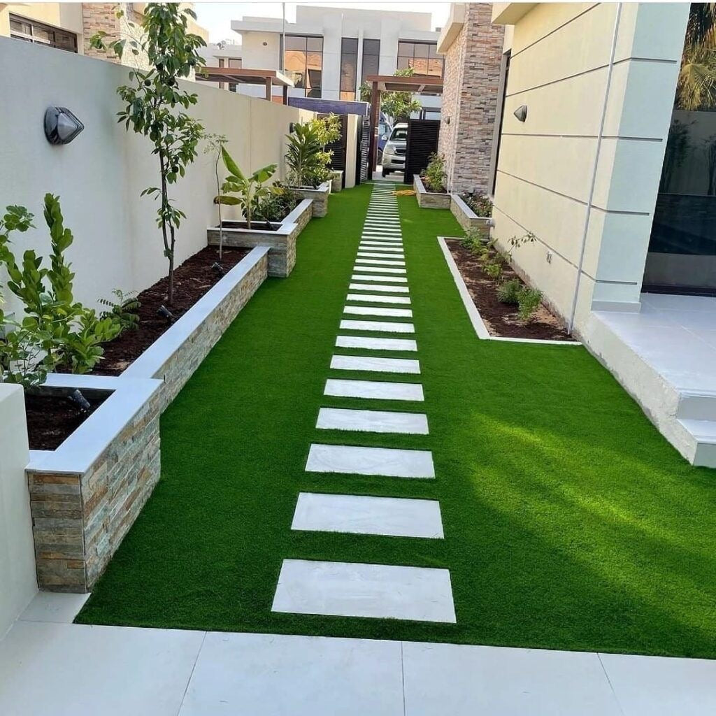 ARTIFICIAL GRASS DESING