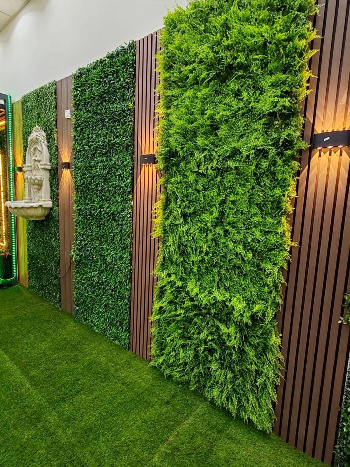 ARTIFICIAL GRASS DESING